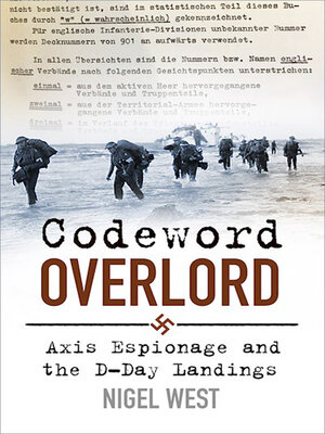 cover image of Codeword Overlord